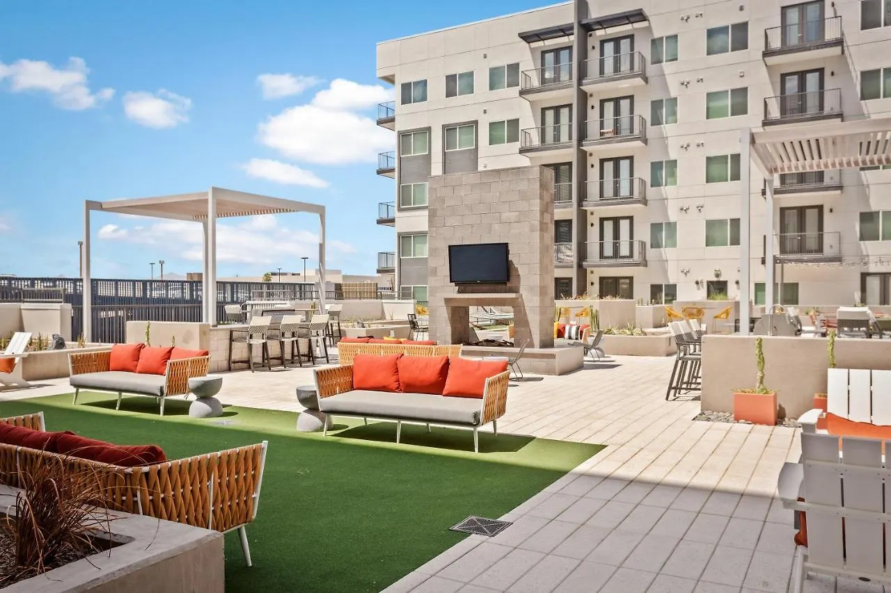 Locale Midtown Phoenix Stati Uniti