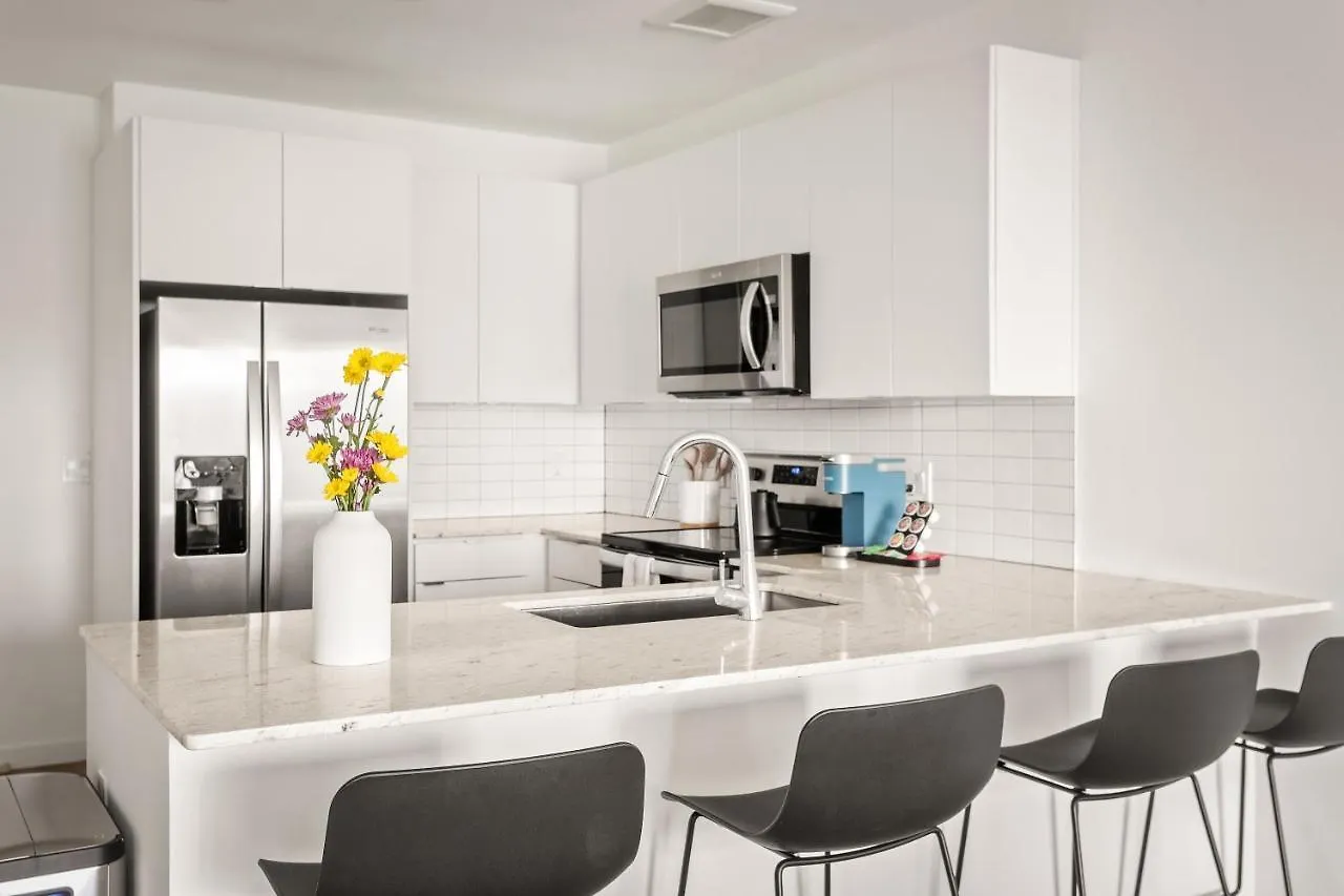 Aparthotel Locale Midtown Phoenix Stati Uniti