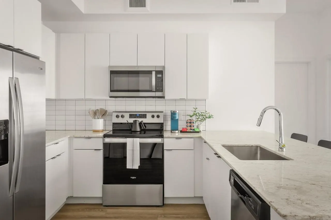 Locale Midtown Phoenix Aparthotel
