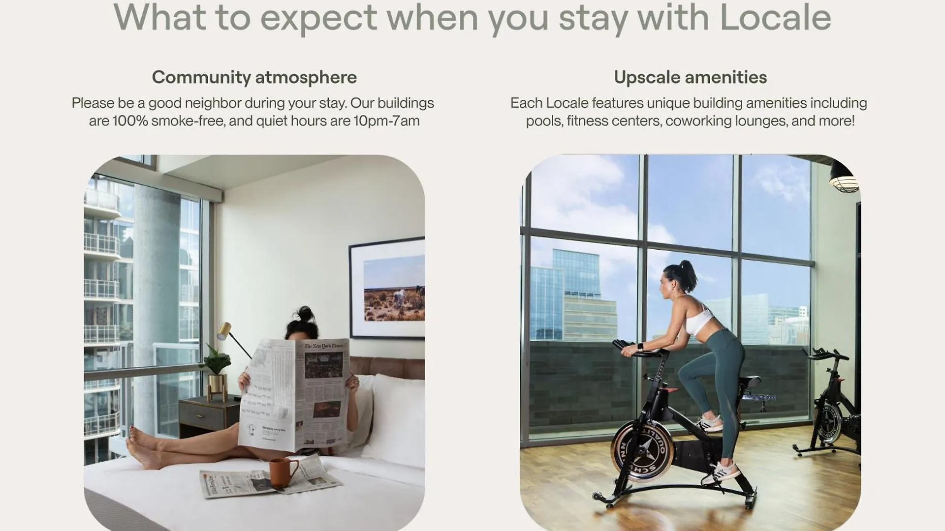Locale Midtown Phoenix Aparthotel
