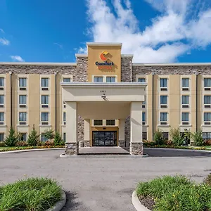 Comfort Airport 3*, Columbus United States