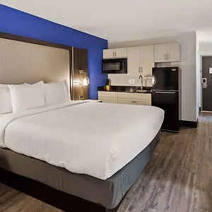 Western Executive Residency Denver-central Park Hotel DEN